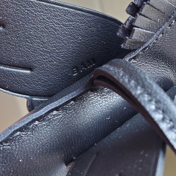 RARE Hermes Rodeo Pegase SO BLACK MM - Picture 5 of 5